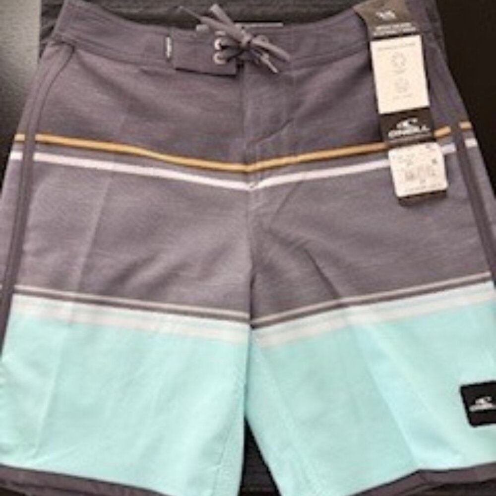 O'Neill Boys' Lennox Boardshorts